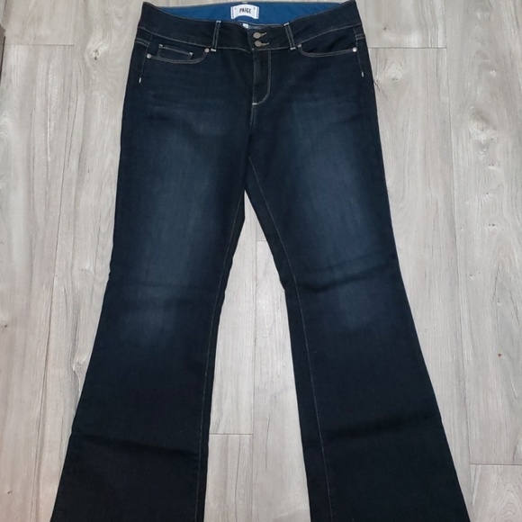 👖PAIGE DARK JEANS👖 - Picture 6 of 9